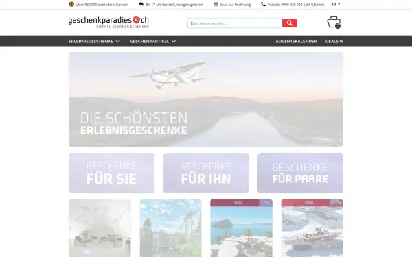 www.geschenkparadies.ch