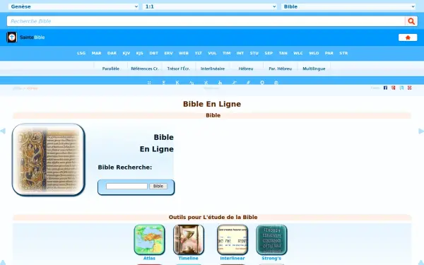 saintebible.com
