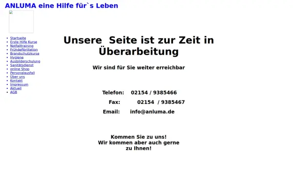 anlumaservice.de