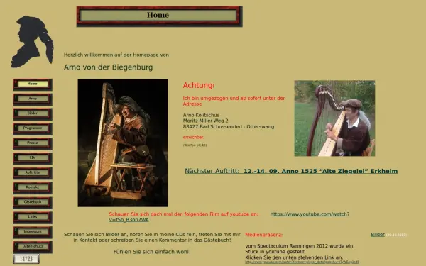 arnovonderbiegenburg.de