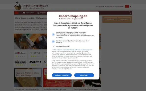 www.import-shopping.de