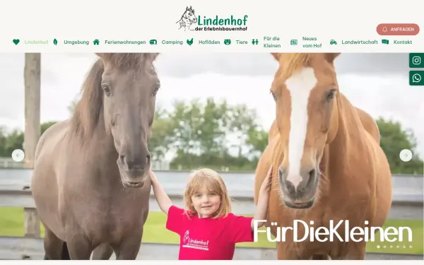 www.lindenhofurlaub.de