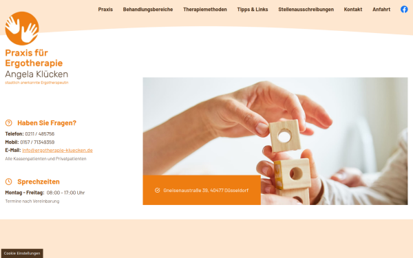 www.ergotherapie-kluecken.de