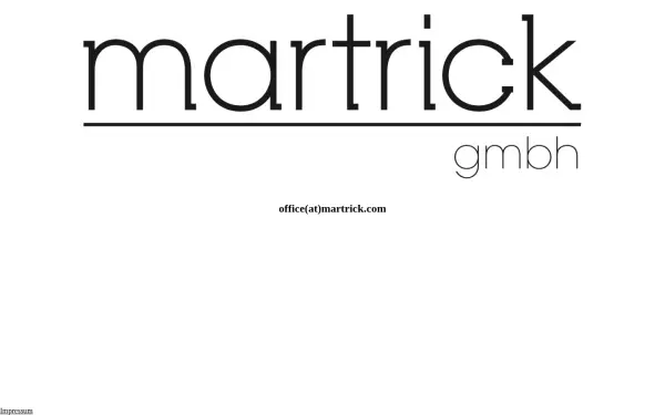 martrick.de