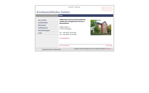 www.kirchenrechtliches-institut.de