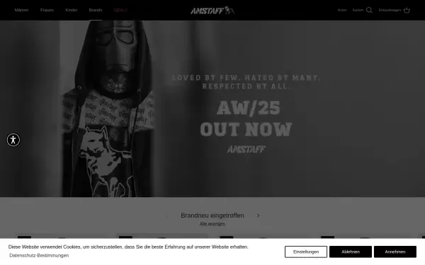 amstaff.de