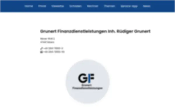 www.grunertfinanz.de