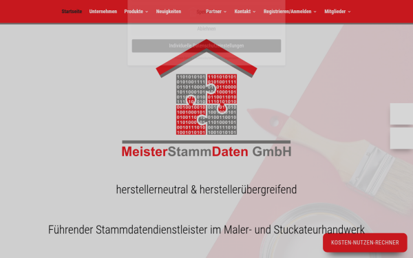 meisterstammdaten.de