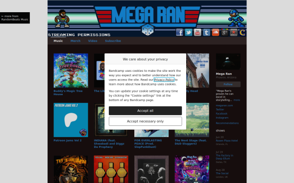 random.bandcamp.com