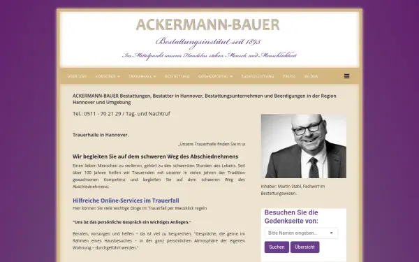 www.bestatter-hannover-ackermann-bauer.de