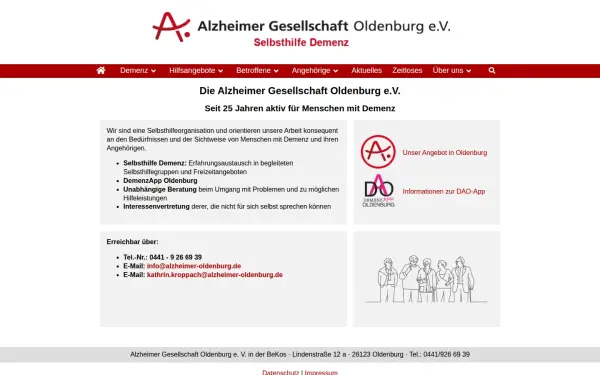 alzheimer-oldenburg.de