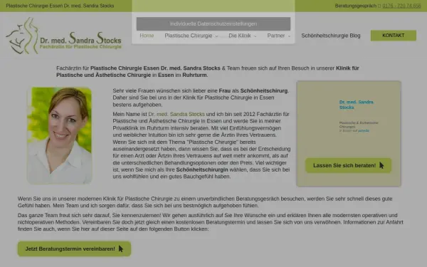 plastische-chirurgie-stocks.de