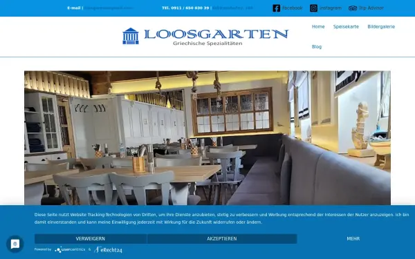 loosgarten.de