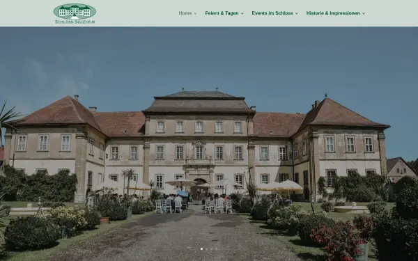 schloss-sulzheim.de