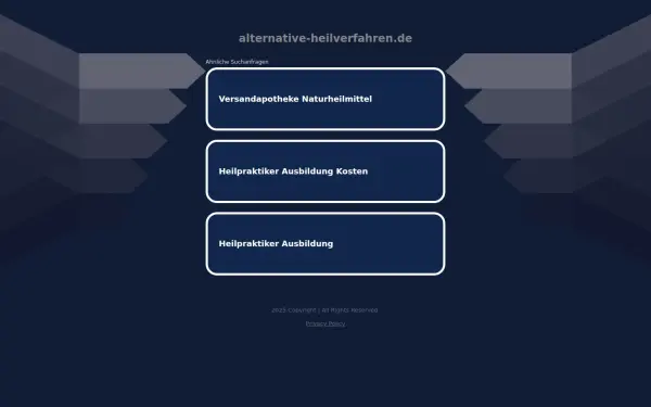 alternative-heilverfahren.de