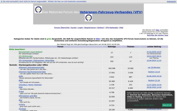 www.vfv-motorrad-forum.de