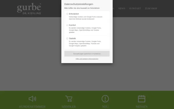 gurbe.de