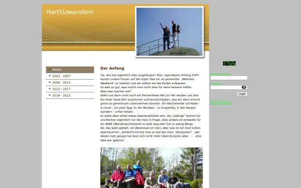 hartzwandern.de