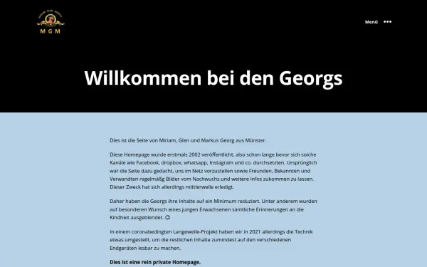 die-georgs.de