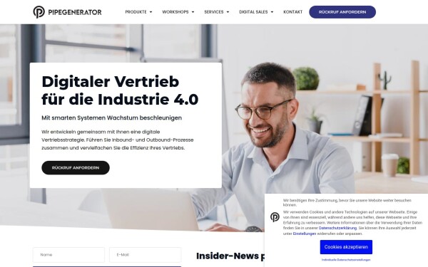 pipegenerator.com