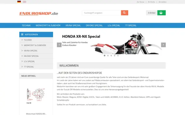 www.enduroshop.de