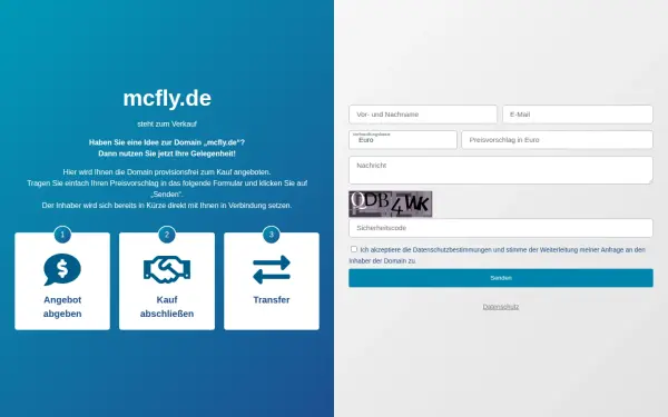 mcfly.de