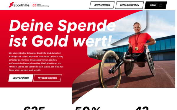 sporthilfe.ch