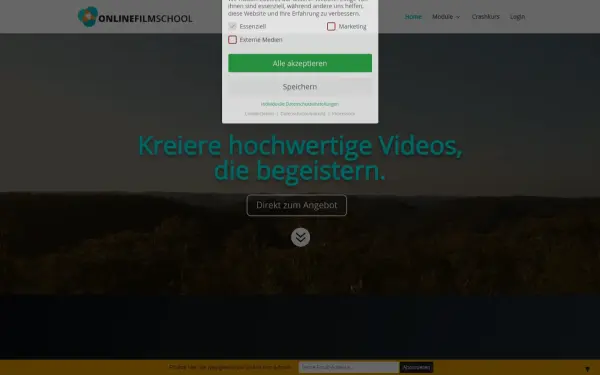 www.onlinefilmschool.de