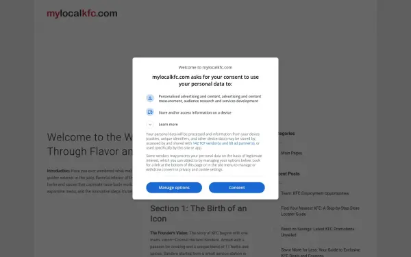 mylocalkfc.com