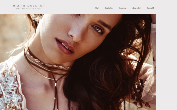 www.mariapeschel.de