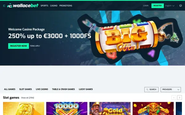 wallacebet.com