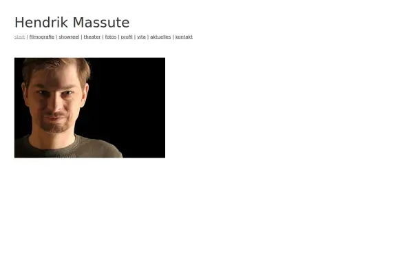 hendrikmassute.de