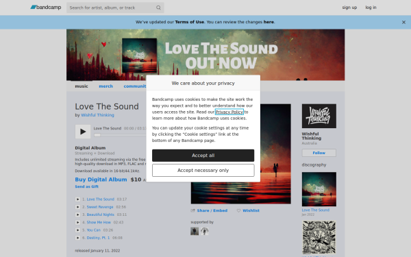 wishfulthinkingau.bandcamp.com
