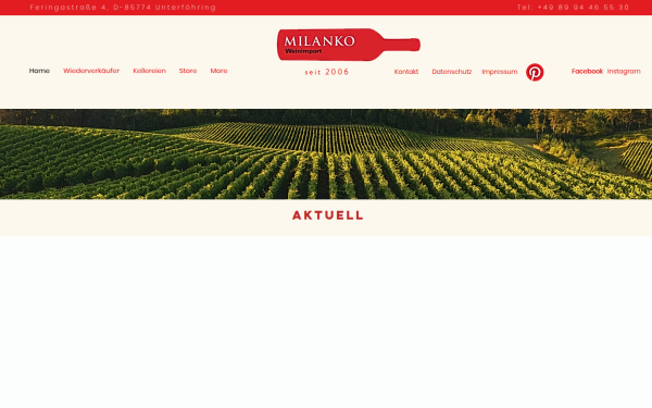 www.milanko.de