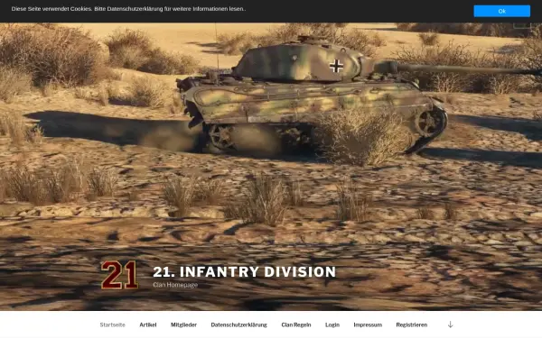 www.21idclan.de