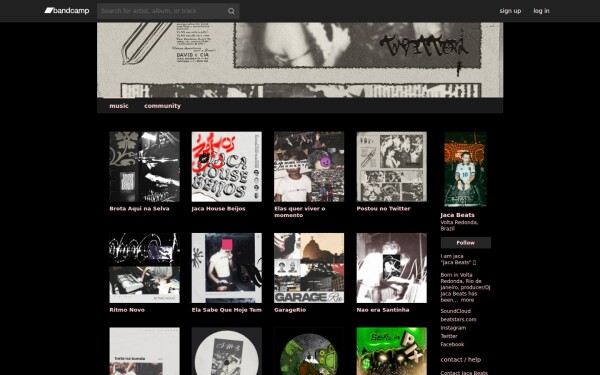 jaca.bandcamp.com