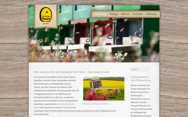 meinhonig.de