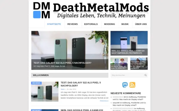 www.deathmetalmods.de