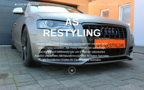 as-restyling.de
