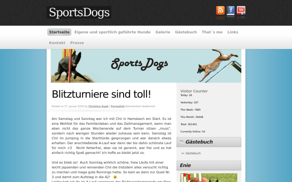sportsdogs.de