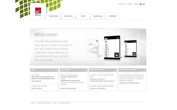www.miray.de
