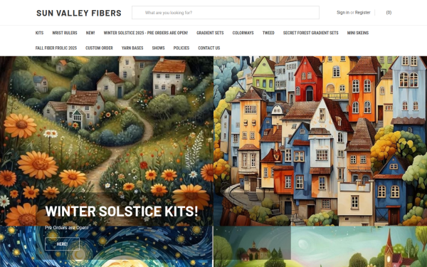 www.sunvalleyfibers.com