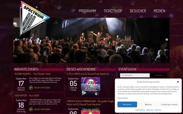www.spectrum-club.de