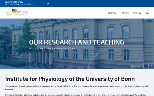 www.physiologie.uni-bonn.de