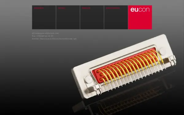 eucon-elektronik.com