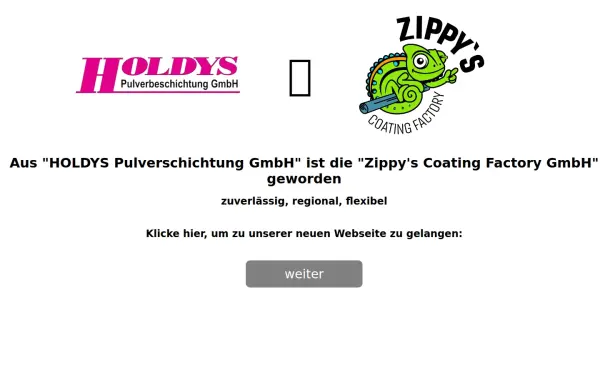 pulverbeschichtung-holdys.de