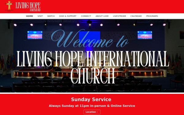 www.lhim-church.de