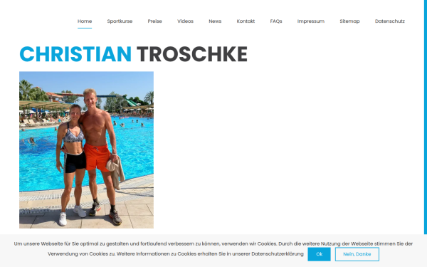 christiantroschke.de