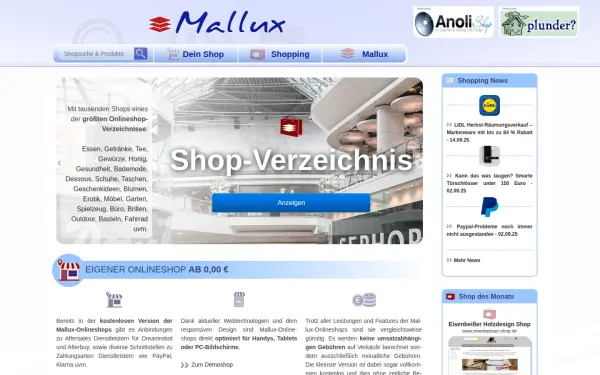www.mallux.de