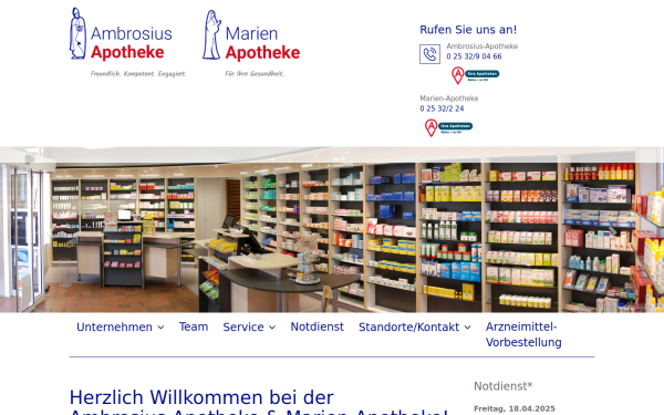 ambrosius-apotheke.de